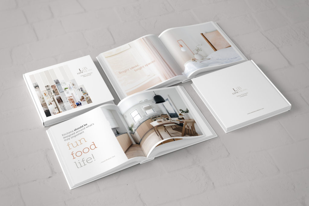 how to make a coffee table book in canva