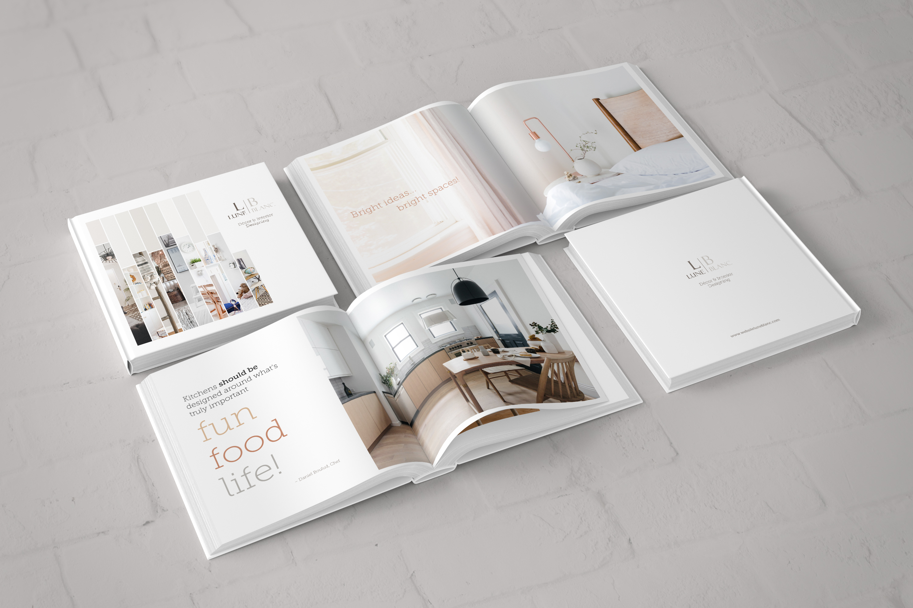 Coffee Table Book | Interior Design & Décor - Kiran Qureshi | Creative